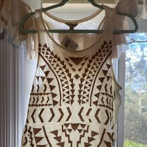 Lucky Brand Tank Top